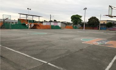 Pascuales, Av. Francisco de Orellana terreno 17430 m2