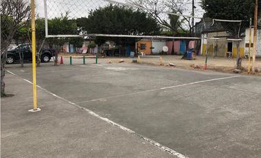 Pascuales, Av. Francisco de Orellana terreno 17430 m2