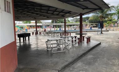 Pascuales, Av. Francisco de Orellana terreno 17430 m2