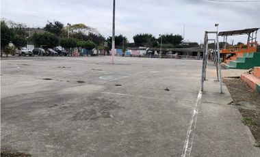 Pascuales, Av. Francisco de Orellana terreno 17430 m2