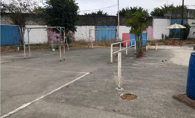 Pascuales, Av. Francisco de Orellana terreno 17430 m2