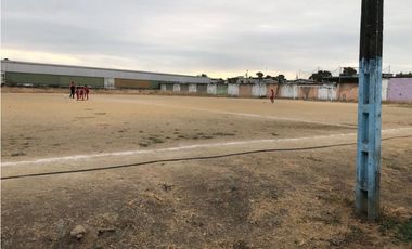 Pascuales, Av. Francisco de Orellana terreno 17430 m2