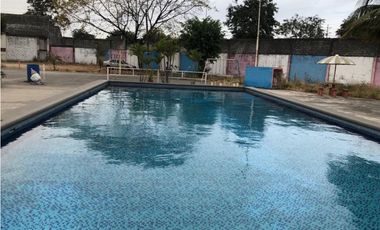 Pascuales, Av. Francisco de Orellana terreno 17430 m2