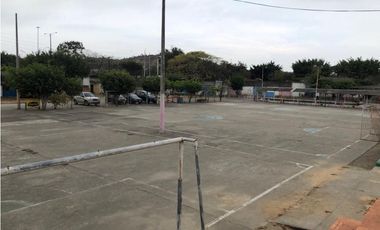 Pascuales, Av. Francisco de Orellana terreno 17430 m2