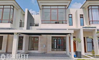 Rumah Bagus, Baru, Mewah Dalam Perumahan Elit Utara Kampus ISI JL Parangtritis Sewon