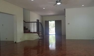 House for RENT in Dasmarinas Village Makati