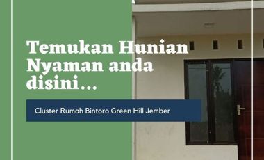 Rumah dijual di Patrang, Jember, Jawa Timur