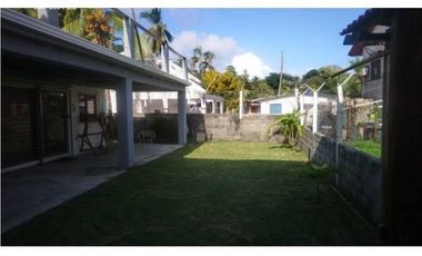 SE VENDE CASA EN LA PLAYA ISLA GRANDE
