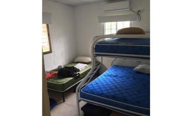 SE VENDE CASA EN LA PLAYA ISLA GRANDE