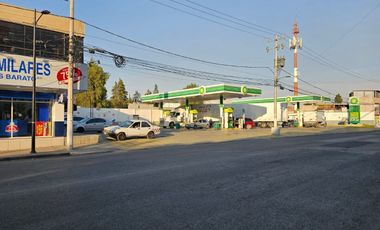 RENTA LOCAL COMERCIAL 84M2, GASOLINERA BP TULTITLÁN