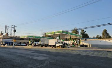 RENTA LOCAL COMERCIAL 84M2, GASOLINERA BP TULTITLÁN