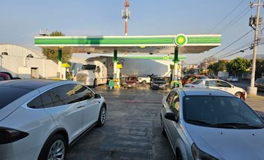 RENTA LOCAL COMERCIAL 84M2, GASOLINERA BP TULTITLÁN