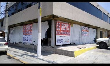 RENTA LOCAL COMERCIAL 84M2, GASOLINERA BP TULTITLÁN