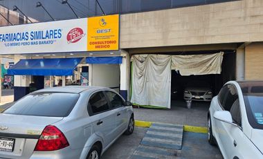 RENTA LOCAL COMERCIAL 84M2, GASOLINERA BP TULTITLÁN