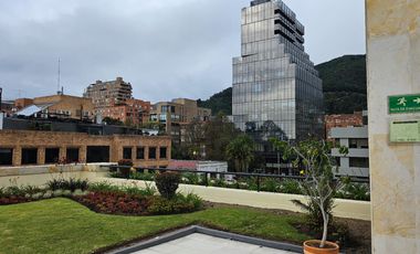 oficina en arriendo en chico norte. Cod A3717