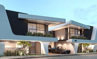 CASAS EN PREVENTA XELHUA RESIDENCIAL, SAN PEDRO CHOLULA