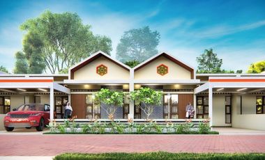 Rumah Strategis Dekat Bandara Kertajati, Tol Sumberjaya Di Jatiwangi Majalengka
