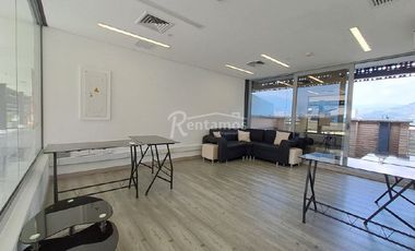 oficina en arriendo en mayorca. Cod A776227