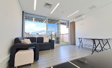 oficina en arriendo en mayorca. Cod A776227