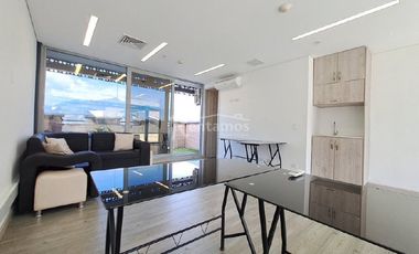 oficina en arriendo en mayorca. Cod A776227