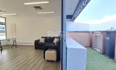 oficina en arriendo en mayorca. Cod A776227