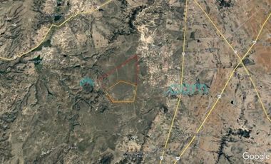 terreno en renta  racho en vaquerias, jalisco..