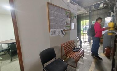 bodega en venta en la dolores. Cod V113017