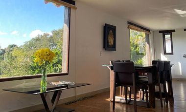 FINCA AMOBLADA EN ARRIENDO UBICADA EN EL CARMEN DE VIBORAL SECTOR LA CUCHARITA