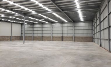 BODEGA EN RENTA 1450 M CERCA DEL PARQUE QUERETARO