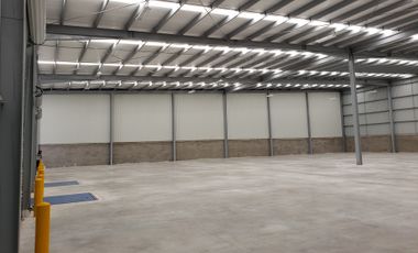 BODEGA EN RENTA 1450 M CERCA DEL PARQUE QUERETARO