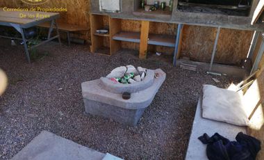 Se vende terreno agrícola ubicado en San Pedro de Atacama.
