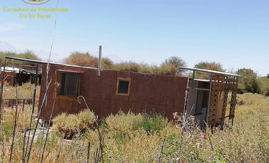 Se vende terreno agrícola ubicado en San Pedro de Atacama.