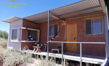 Se vende terreno agrícola ubicado en San Pedro de Atacama.