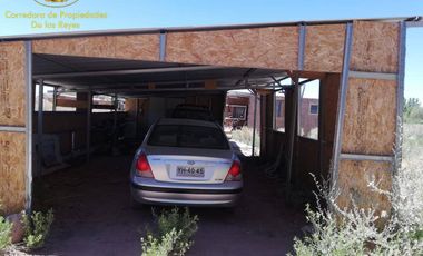 Se vende terreno agrícola ubicado en San Pedro de Atacama.