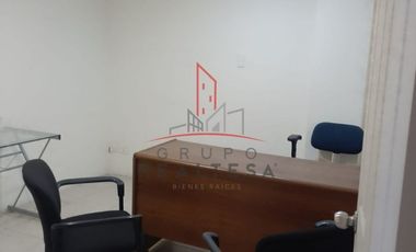 Oficinas Renta Magisterial Chihuahua 35,000 Blavil R133