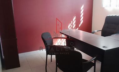 Oficinas Renta Magisterial Chihuahua 35,000 Blavil R133