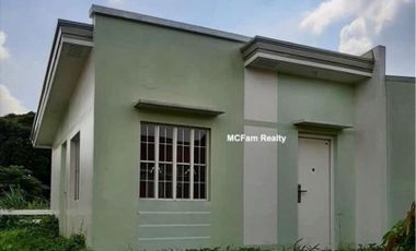 House And Lot in Marilao Bulacan - P13k Monthly