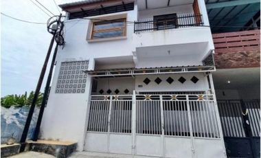 Rumah Kost 5 Kamar Luas 60 di Sudimoro Sukarno Hatta Malang