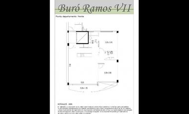 Semipiso en venta en Ramos Mejia Sur