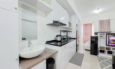 Apartemen Silk Town Alexandria