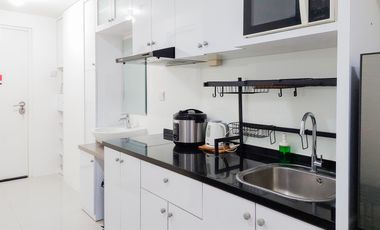 Apartemen Silk Town Alexandria