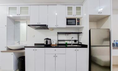 Apartemen Silk Town Alexandria