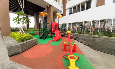 Apartemen Silk Town Alexandria