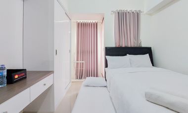 Apartemen Silk Town Alexandria