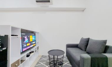 Apartemen Silk Town Alexandria