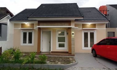 Jual Hunian Minimalis Siap Tempati Di Sleman Harga Murah Siap