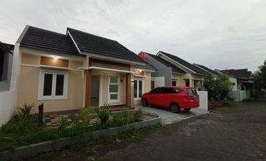 Jual Hunian Minimalis Siap Tempati Di Sleman Harga Murah Siap