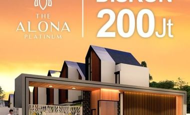 Rumah Mewah Hanya Selangkah Dari Enter Tol Solo