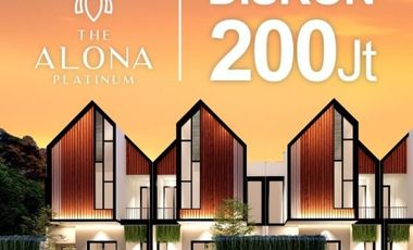 Rumah Mewah Hanya Selangkah Dari Enter Tol Solo
