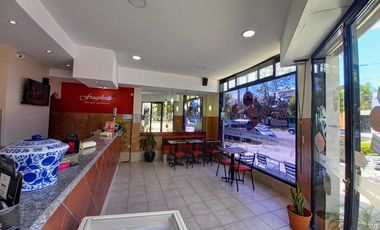 Venta de importante fondo de comercio  Heladería  zona Villa Luzuriaga
